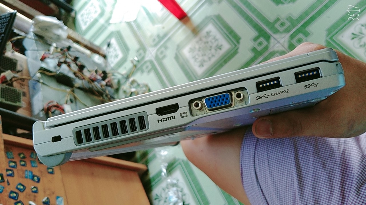 [HCM]Laptop#Panasonic CF-SX2 Core i5 đẳng cấp doanh nhân