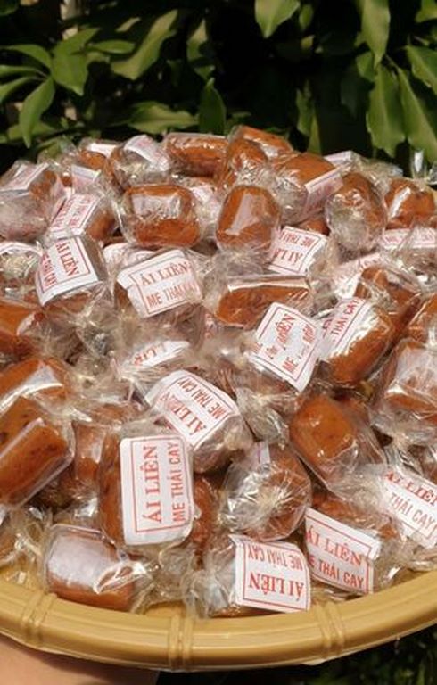 Me Thái Cay Ái Liên - Cao Cấp 500G