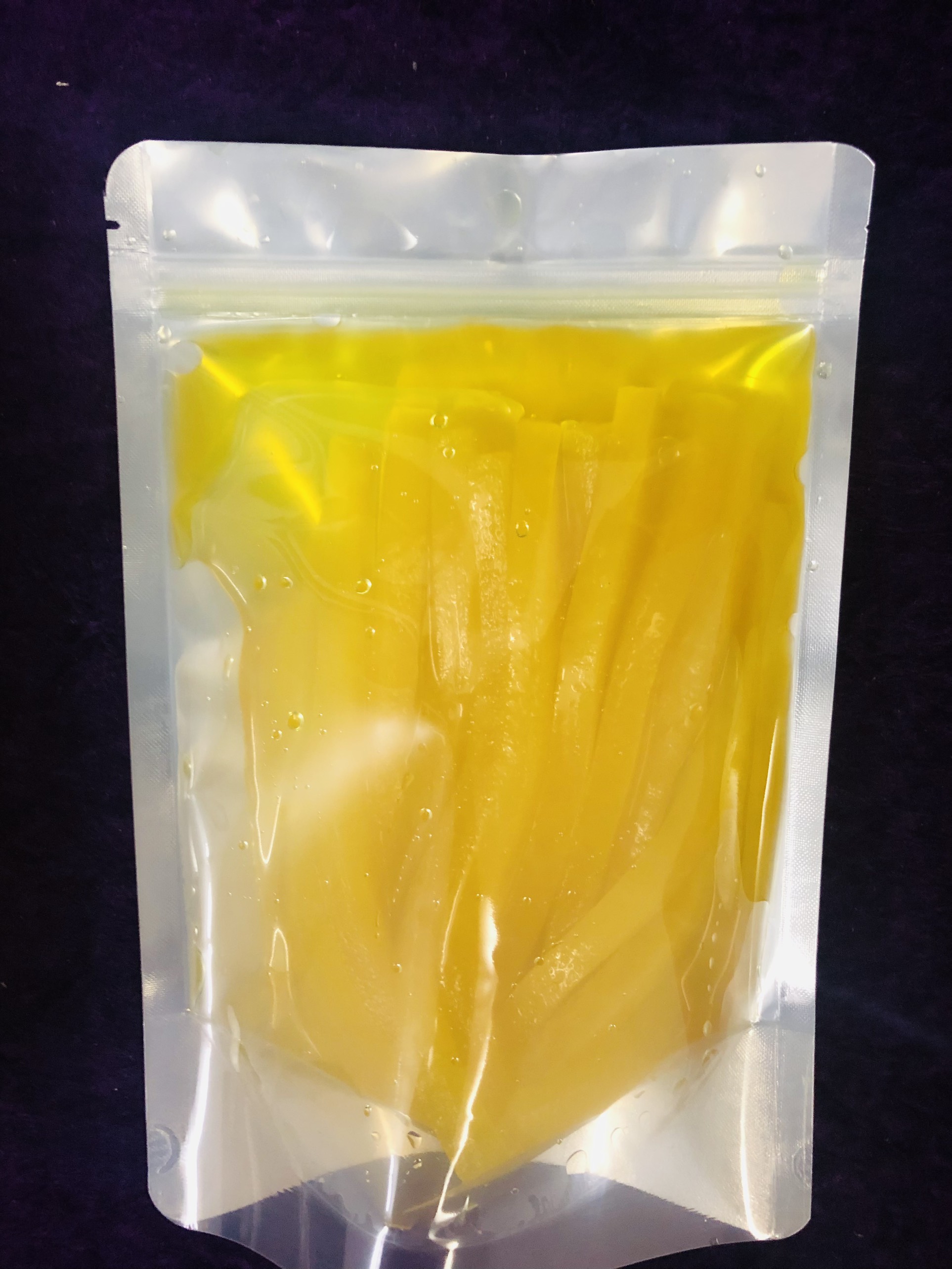500g củ cải vàng cắt sợi
