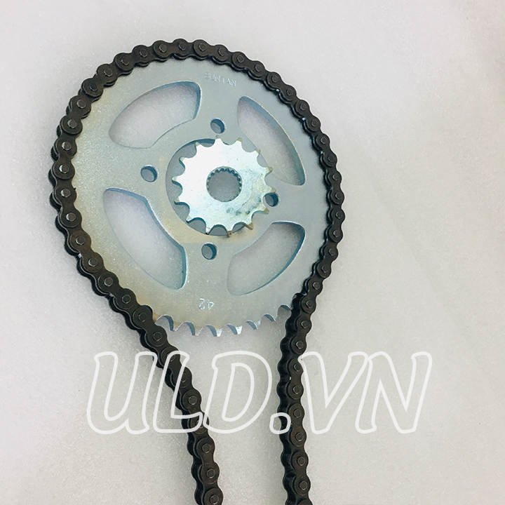 [HCM]NHÔNG SÊN DĨA SU GN125 HÀNG ZIN