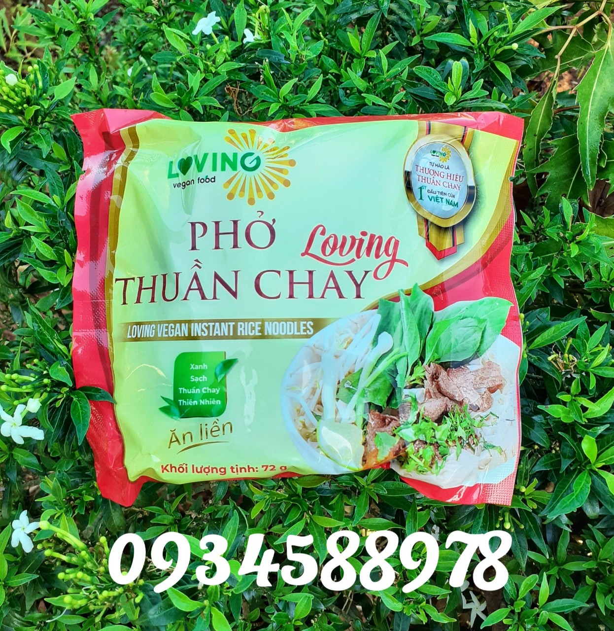 Phở thuần chay Loving