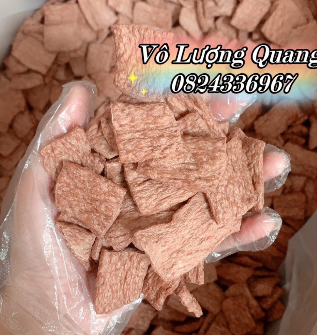 Bò lát chay 100g/ Vô Lượng Quang cao cấp