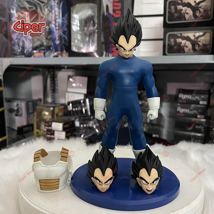 Mô hình Vegeta D.O.D - Figure Vegeta Dragon Ball - Figure Cadic