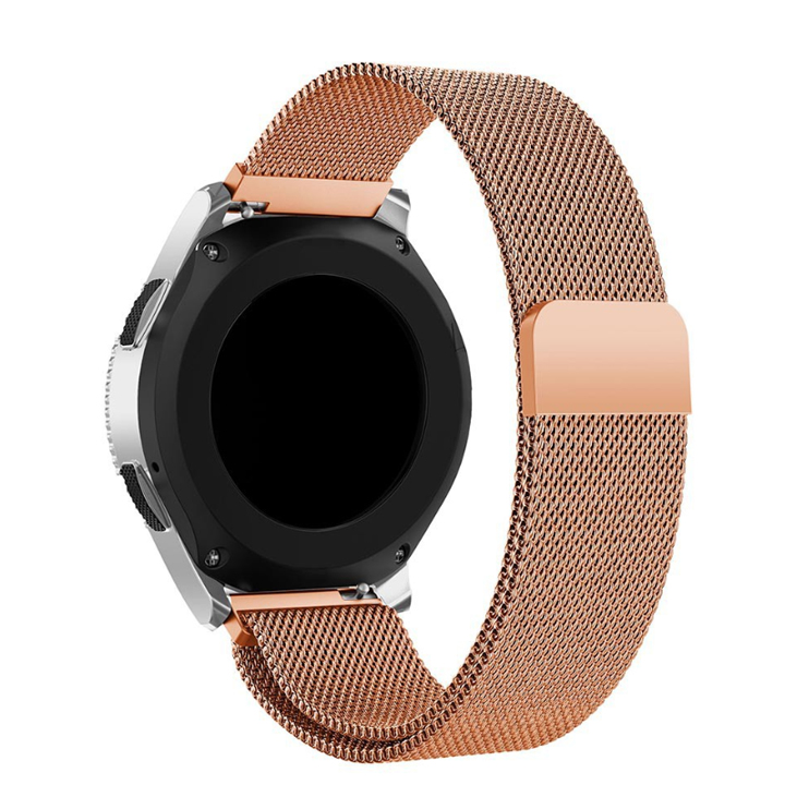 [Galaxy Watch Active 2] Dây đeo thép lưới Milanese Samsung Active 2