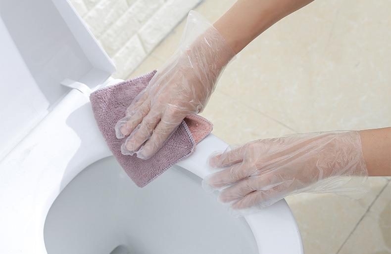 com bo 100 Găng tay nilon tiện lợi(Mã sản phẩm: 3988)