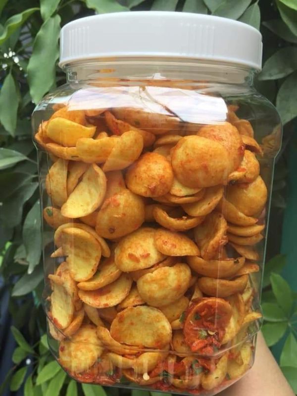 250gram BÁNH PHỒNG TÉP