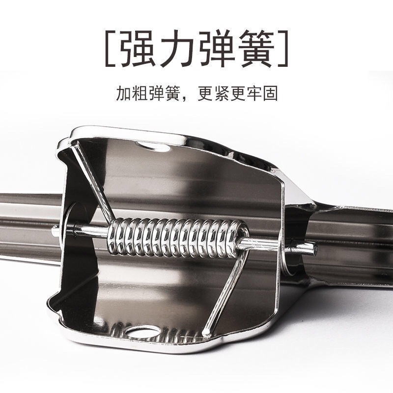 Kẹp vải 12cm - hàng Trung quốc