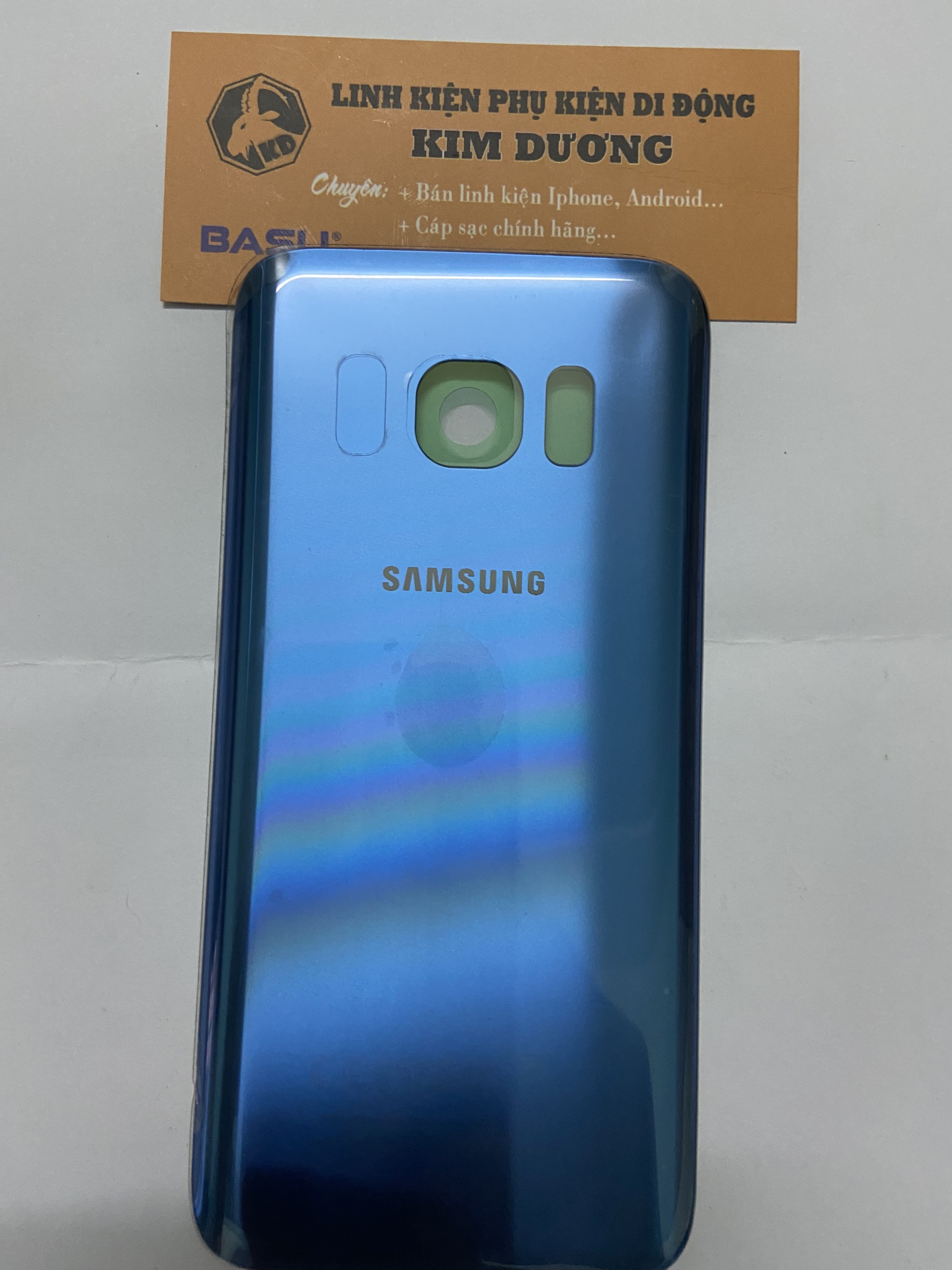 Nắp lưng kính SamSung Galaxy S7/ S7 EDGE