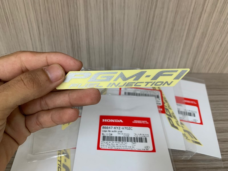 Tem chử pgm-fi future 125