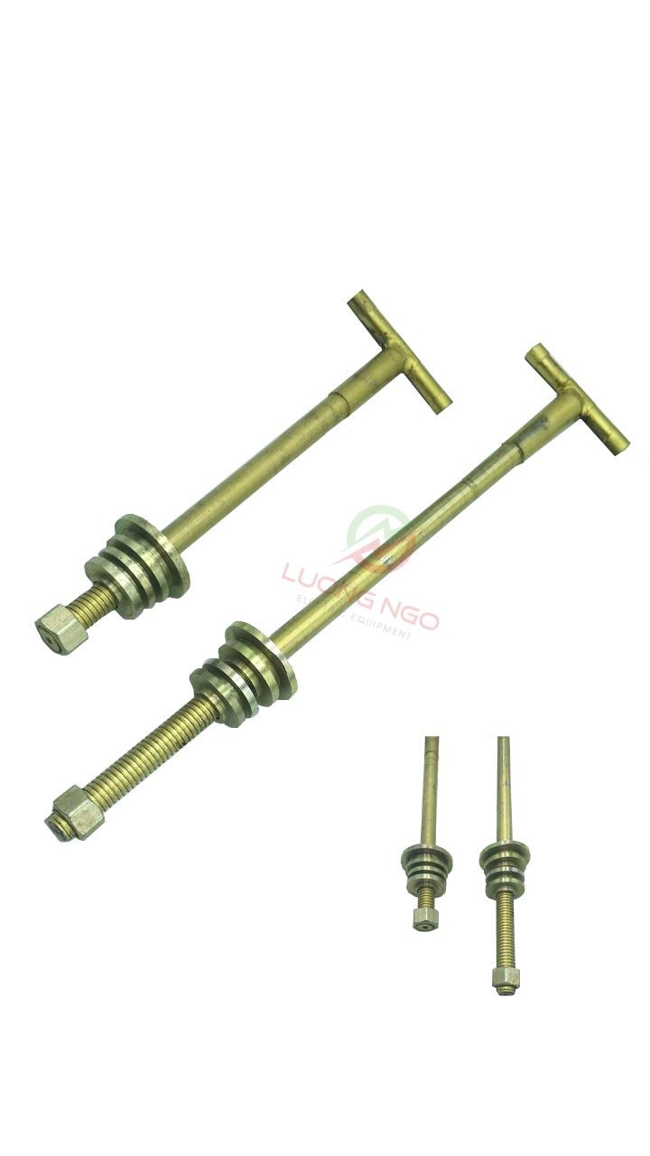Bộ cảo đôi vào bi chén cổ xe máy