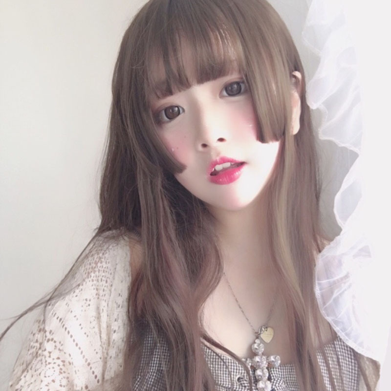Tóc mái thủy thủ M08 😍FREESHIP😍 mái tóc giả nữ Sỉ 25k