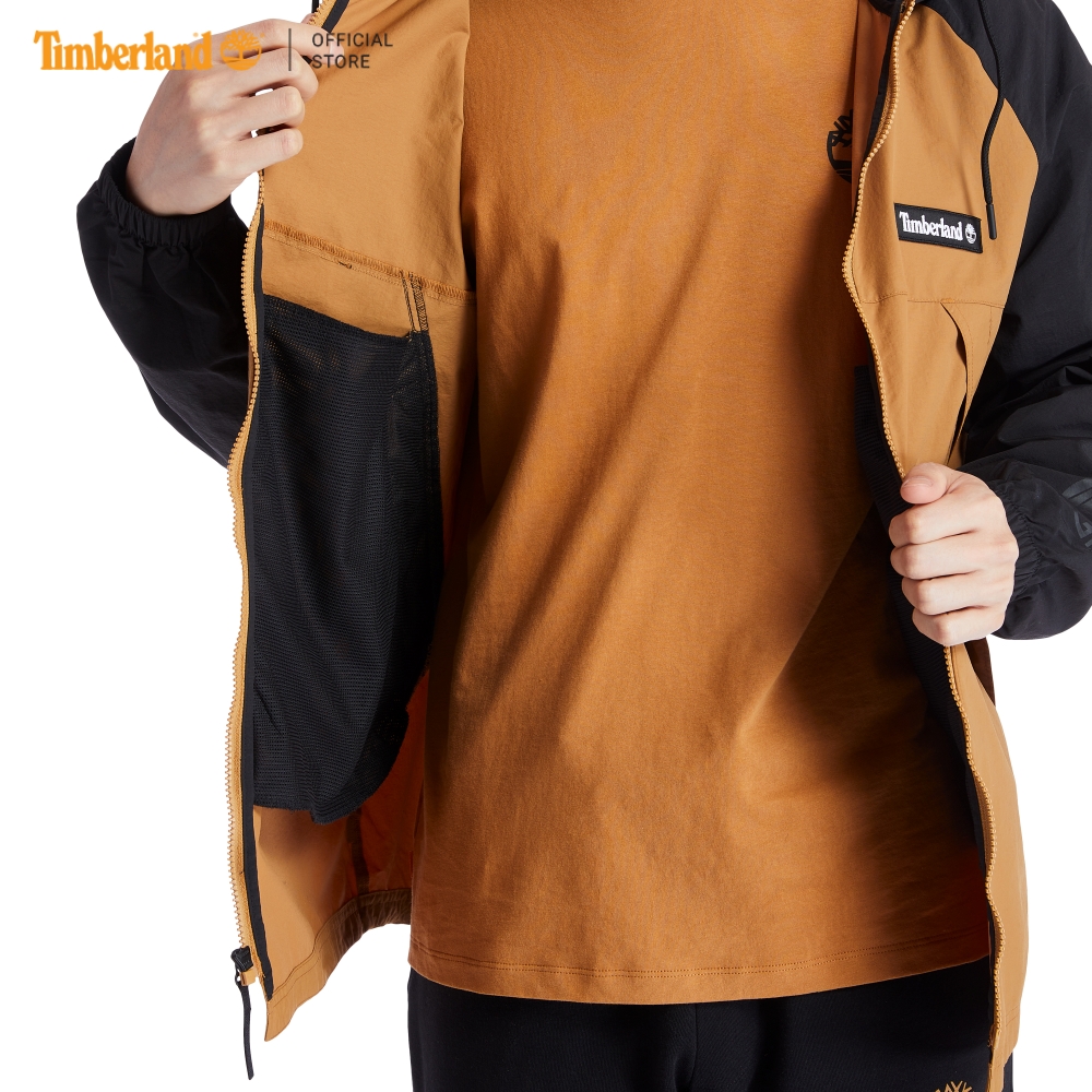 [SALE] Timberland Áo Khoác Nam Windbreaker Wheat Boot TB0A2BV4CU