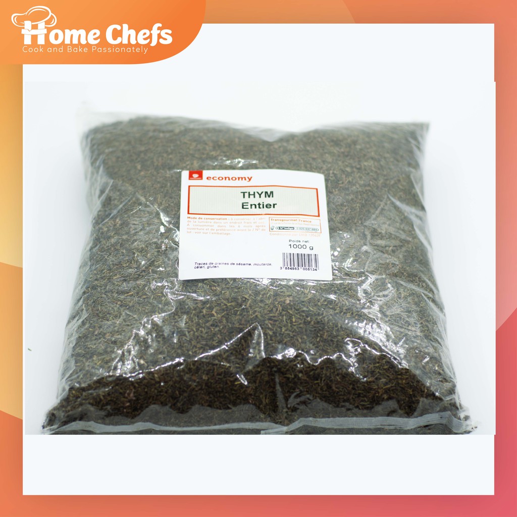 Lá Oregano 100G