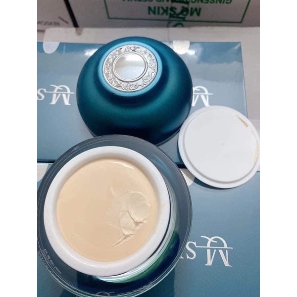 Kem Face Siêu Trắng MQ SKIN