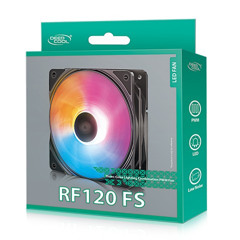 Quạt Case Deepcool RF-120FS
