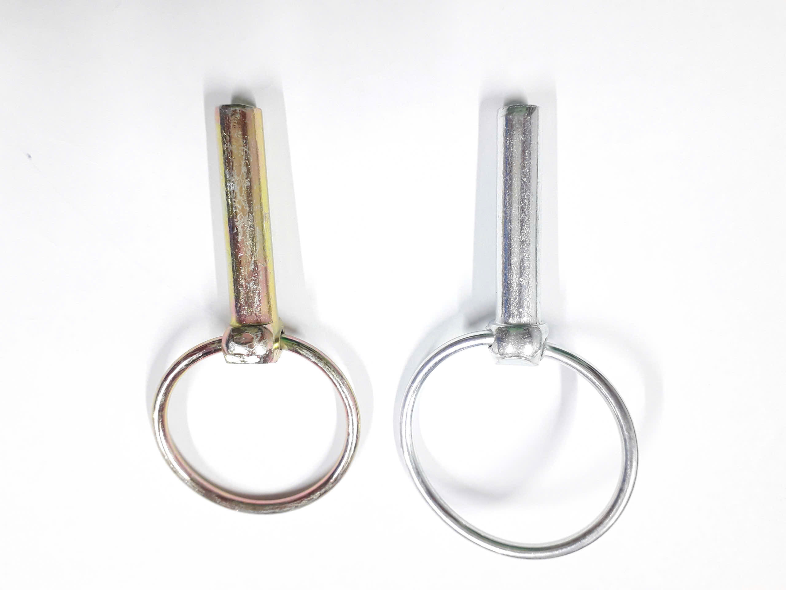 10 Chốt bật ( chốt khóa) gắn kiếm dàn cày 10mm ( hàng nhập) [10 chốt/ bịch]