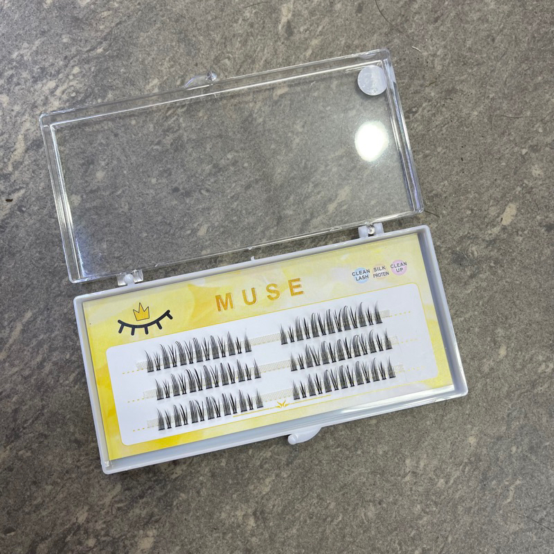 Mi sợi muse mã n01 n07 n03 lông mi giả tự nhiên