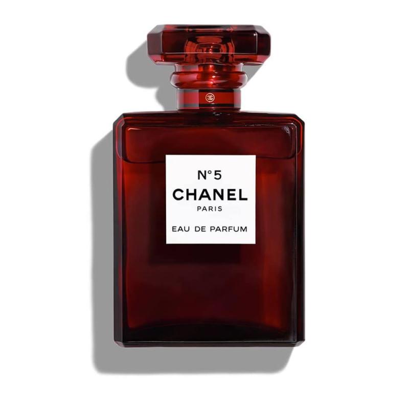 Nước hoa Chanel N°5Red Limited Edition EDP 100 ml