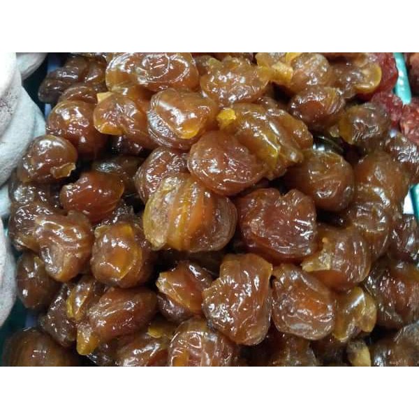 Mứt Mận Hà Nội ( Mận Khía ) 250G