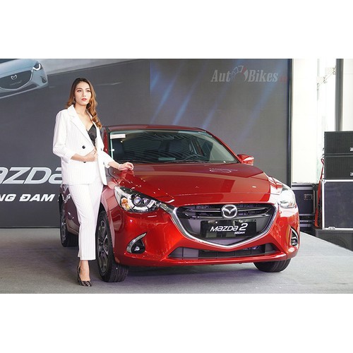 Bạt Che Phủ Xe Mazda 2 Cao Cấp (bạt 3 lớp Tráng Nhôm, chống xước)- Size 3M
