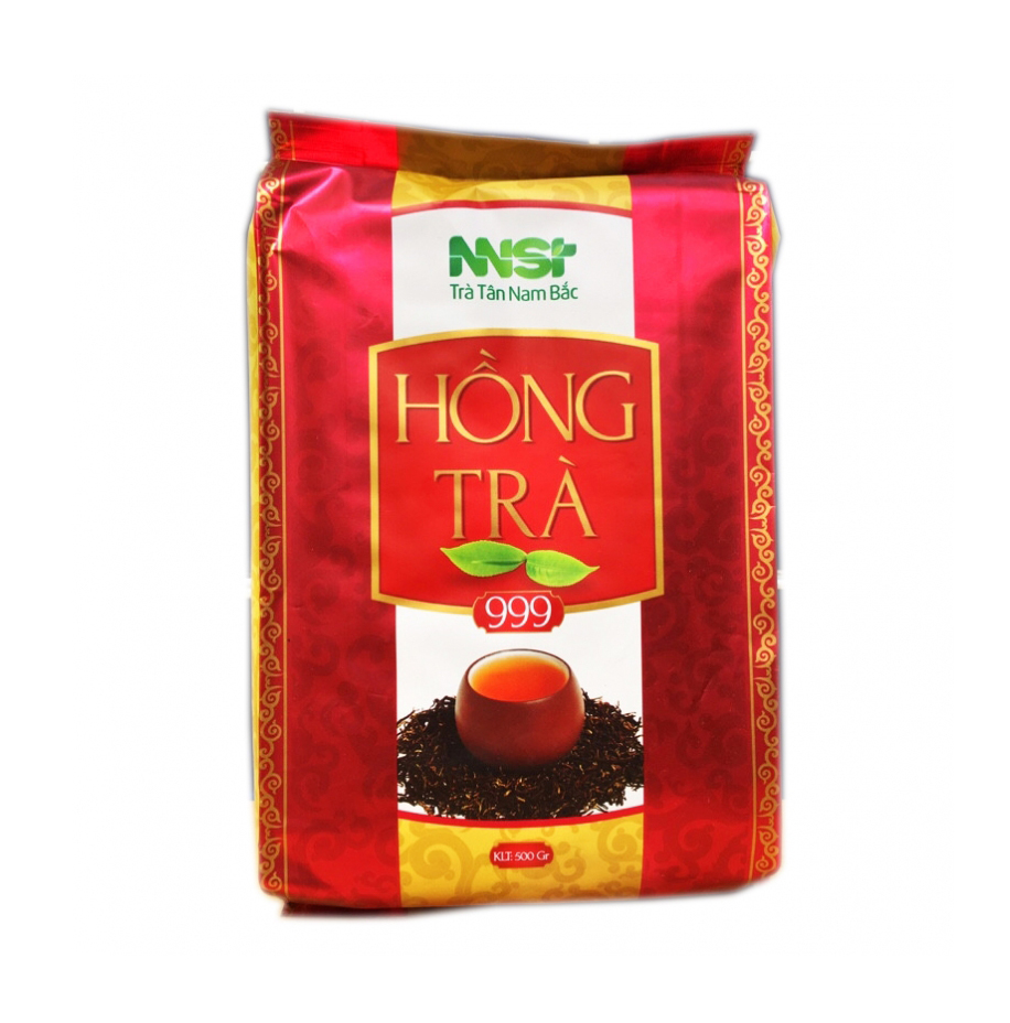 Hồng trà 999 Tân Nam Bắc 500g