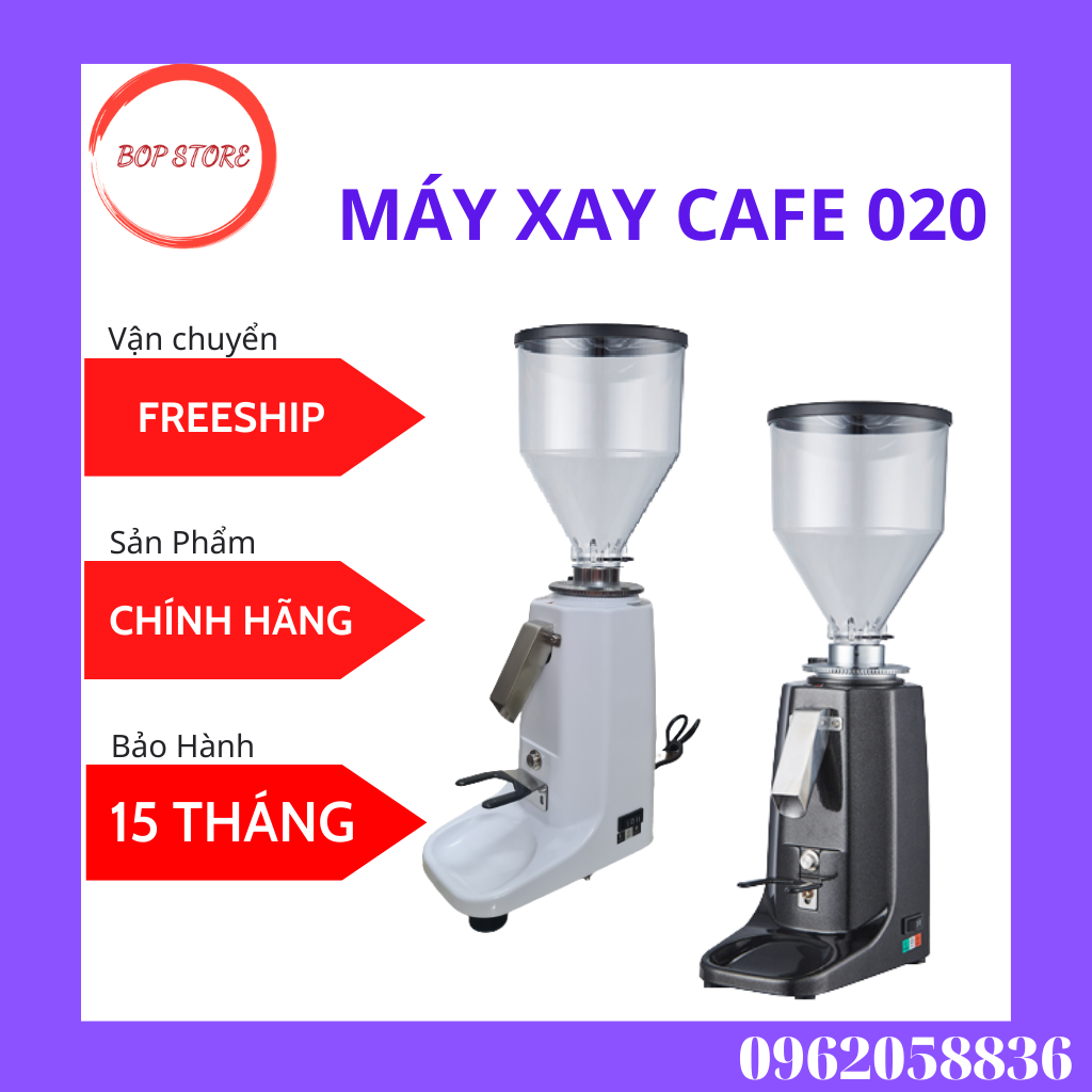 Máy xay cà phê 020