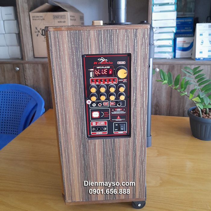 Kiomic K89 Portable Speaker
