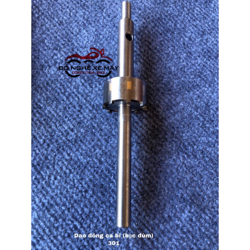 Dao tiện ca bi 6301+10 ca bi 6301