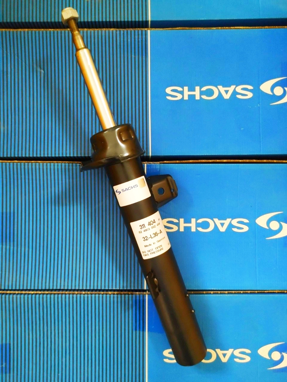 Phuộc nhún trước bmw 320i, 325i, 328i - zf sachs 31140x