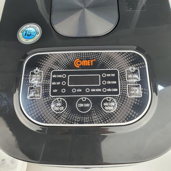 Nồi cơm điện tử COMET CM8088 1.8L (860W)