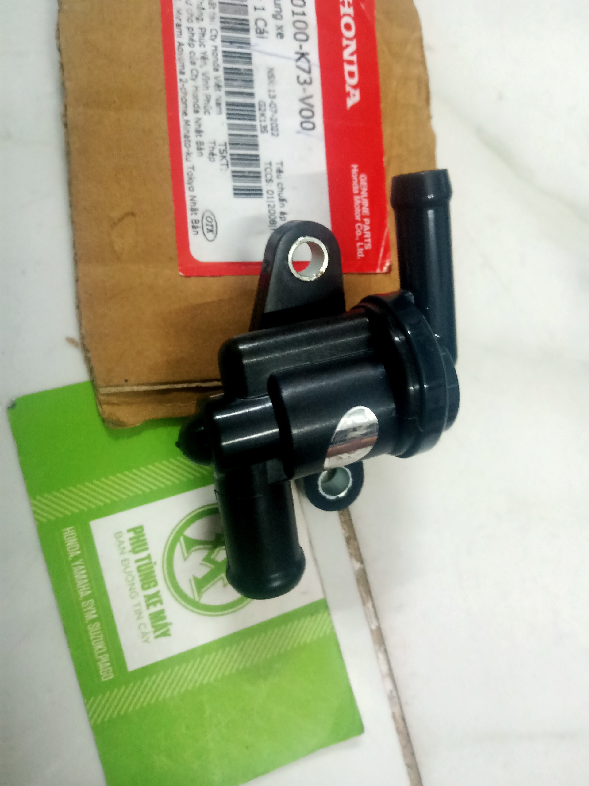 Lúp pê( van bơm nước) Ab110/click đời đầu