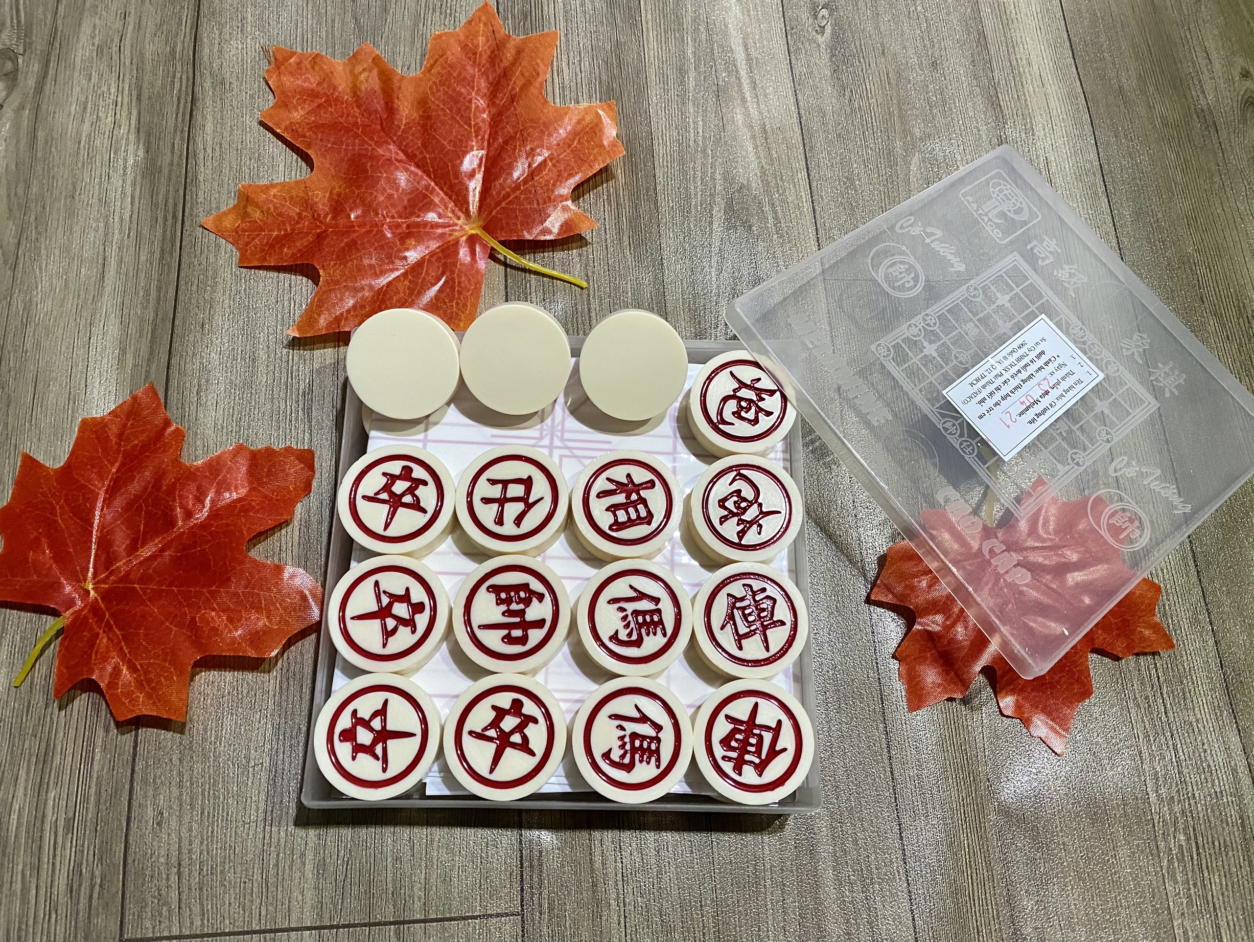 Bộ cờ tướng cao cấp