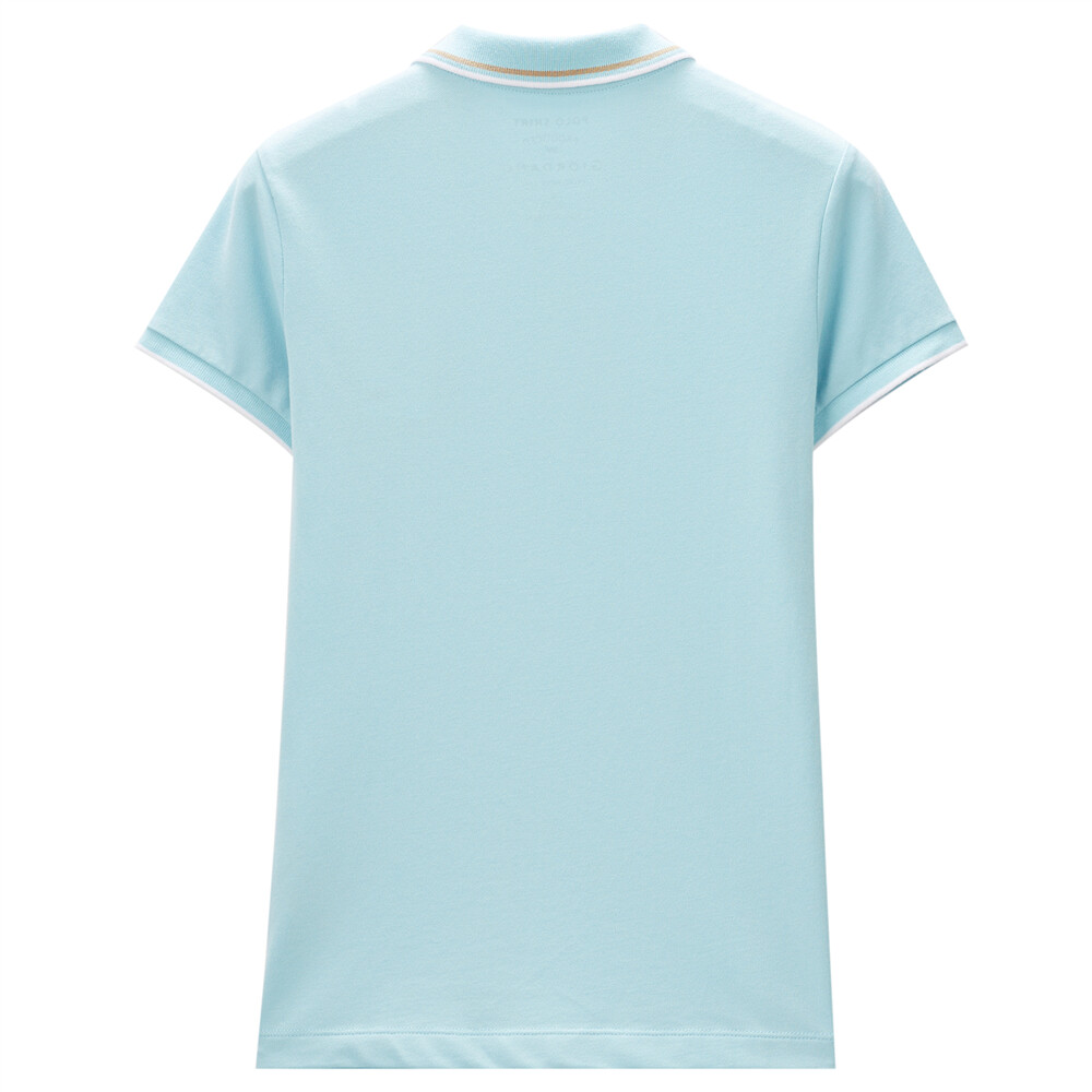 GIORDANO Áo Thun Nữ Có Cổ Classics Polo 05319260