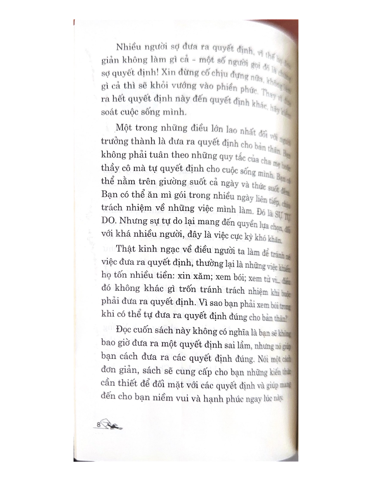 Sách - Biết Cách Ra Quyết Định-Vanlangbooks