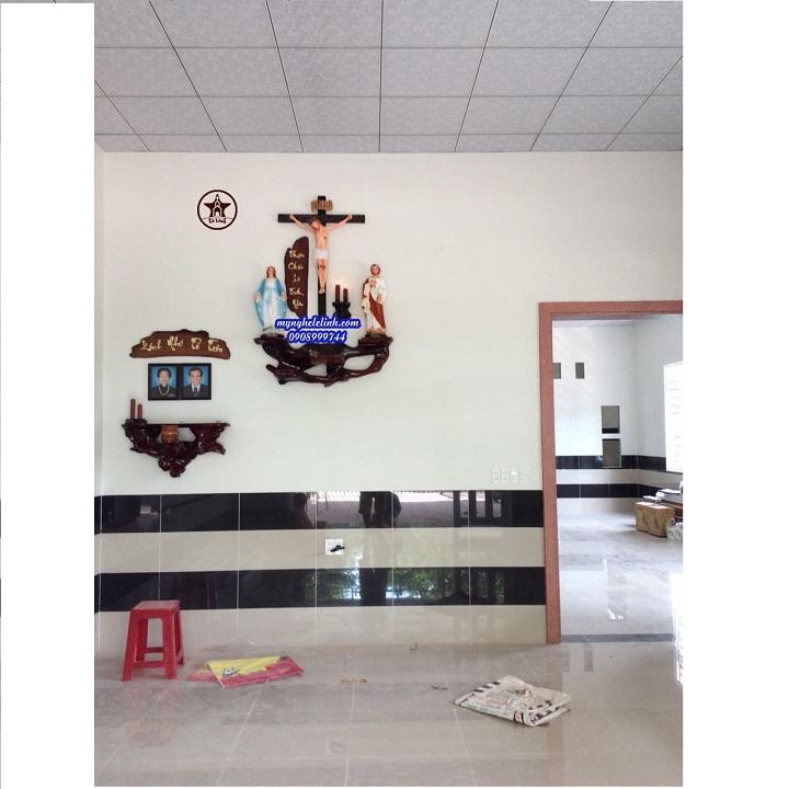 Bàn thờ Tổ Tiên gỗ hương
