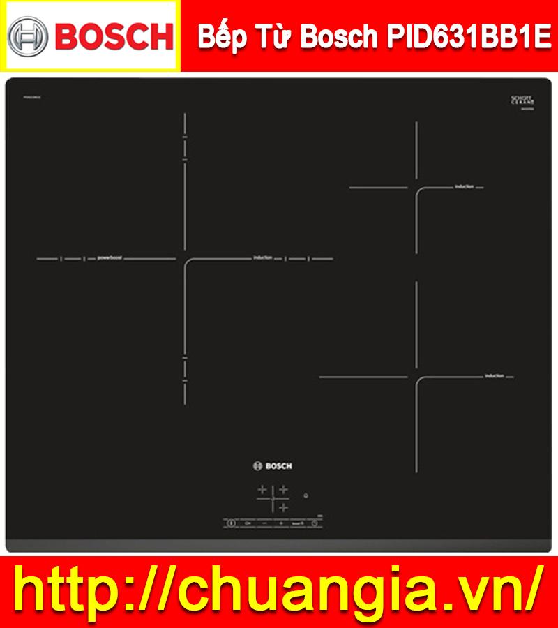 Bếp Từ Bosch PID631BB1E