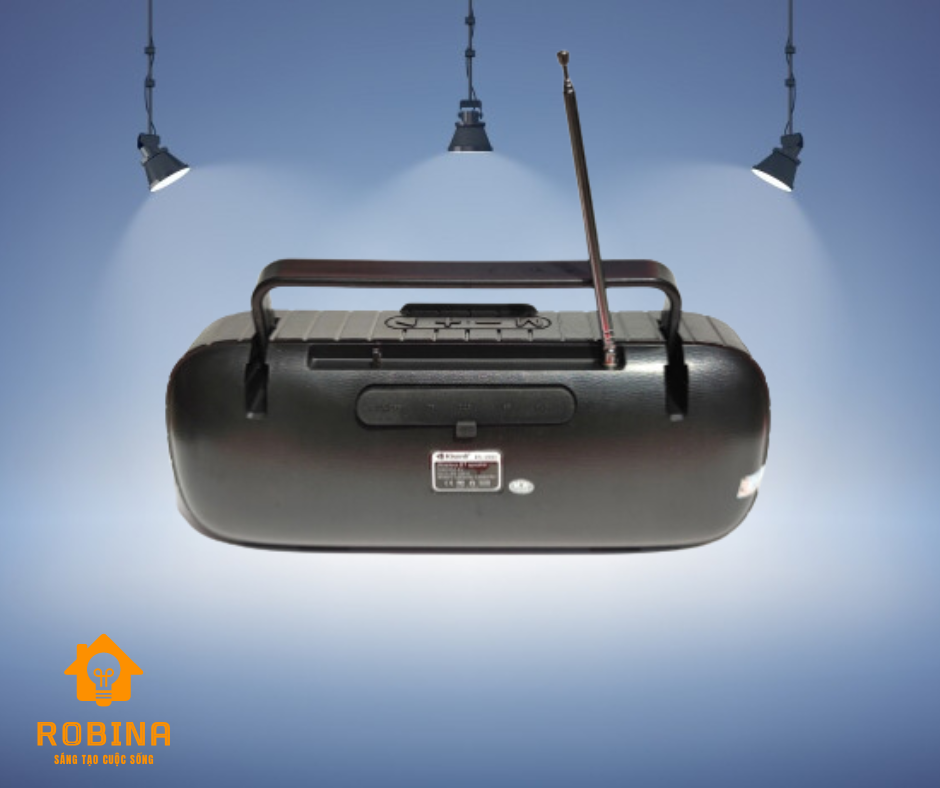 [TPHCM] Loa bluetooth Kisonli KS - 1993