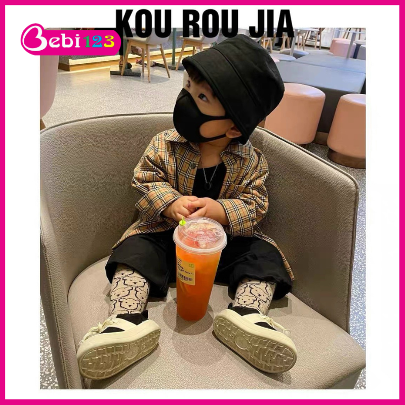 Mũ Nón Rộng Vành New York Cho Bé