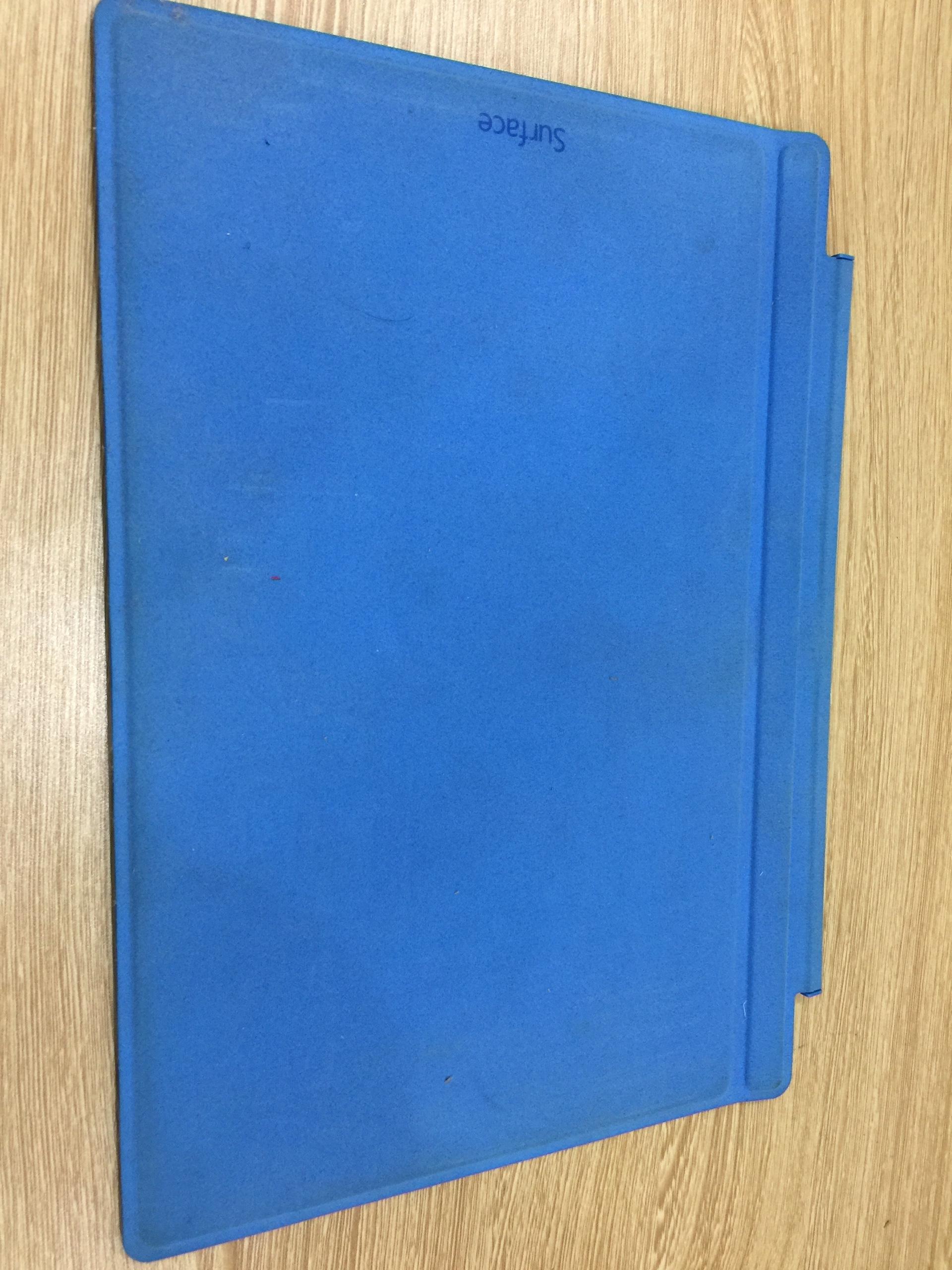 Microsoft Type Cover for Surface Pro 3 - Bright Blue Hàng nhập khẩu