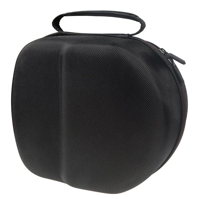 Portable Storage Bag for Oculus Quest 2 VR Headset Shockproof Virtual Reality Travel Carrying Case, Black