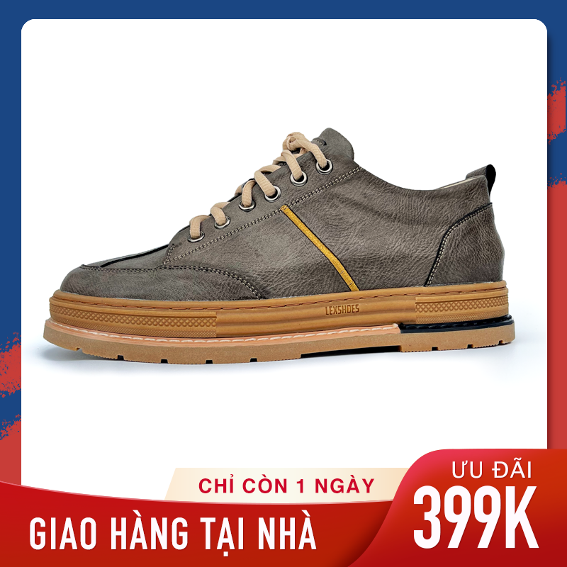 giày nam thể thao cao cấp Lex13