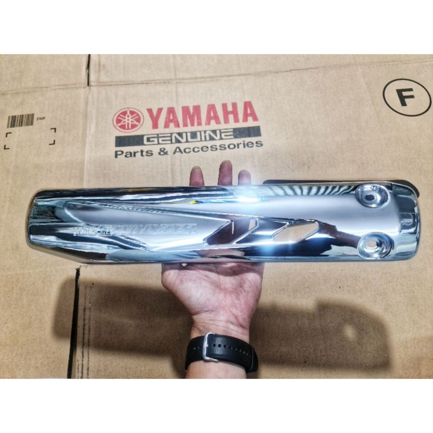 Ốp Pô Exciter 135 2006 - 2010