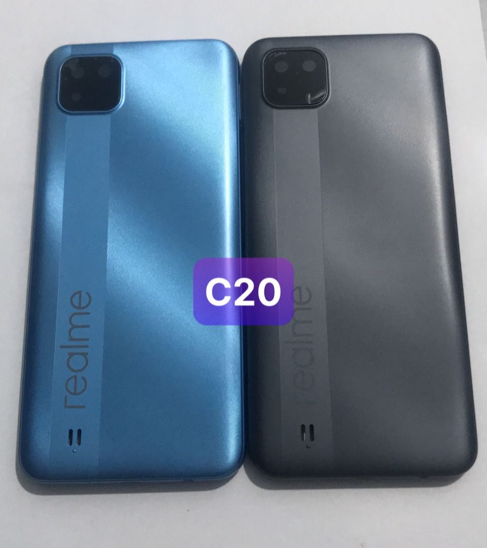 Bộ vỏ Realme C20 / C11 2021 xịn