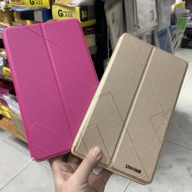 Bao da ốp dẻo samsung Tab A7 lite T220 T225 siêu bền