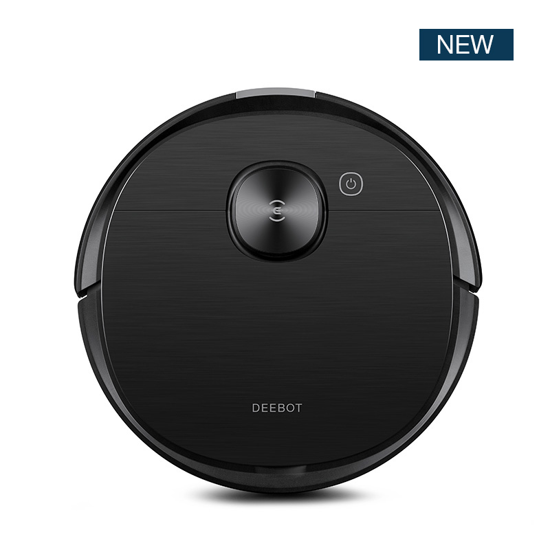 [Trả góp 0%] Robot Hút Bụi Lau Nhà Ecovacs Deebot OZMO T8 AIVI Plus
