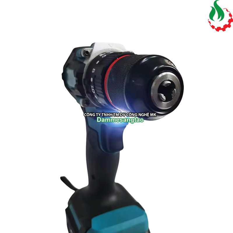 Máy khoan pin 18V không chổi than (Mẫu 2)