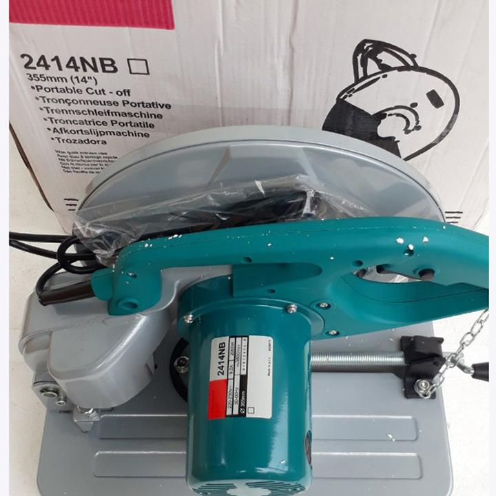 Máy cắt sắt bàn Makita-2414NB