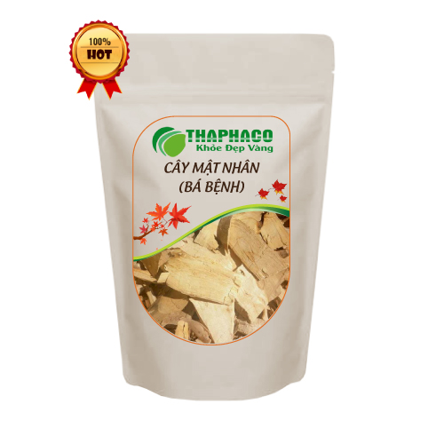 [Túi 1kg] Mật Nhân (Cây Bá Bệnh) Sấy Khô - Sản Phẩm Thảo Dược 100% thiên nhiên - Tốt cho sức khỏe sinh lý nam