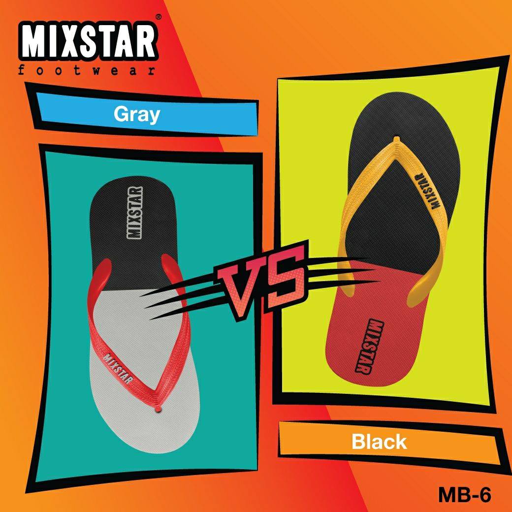 [HCM]Dép kẹp Nam Thái Lan Mixstar MB6