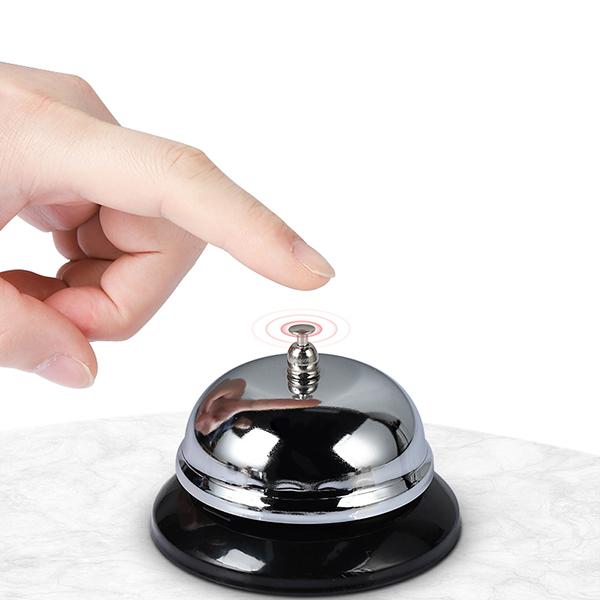 Chuông bàn gọi phục vụ nhà hàng, khách sạn